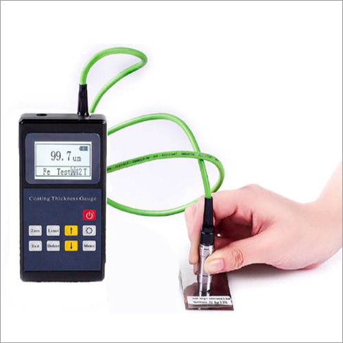 Digital Coating Thickness Gauge