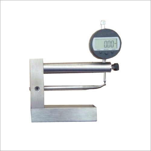 Preform Thickness Tester