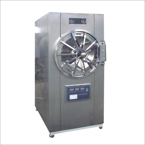 Horizontal Autoclave