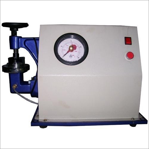 Analog Burst Strength Tester
