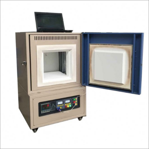 High Temperature Muffle Furnace