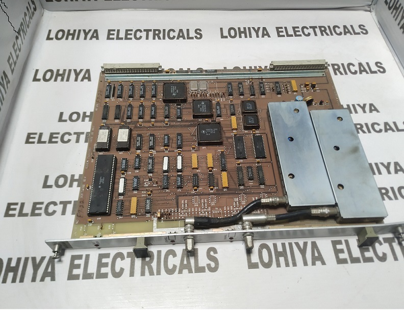 Siemens Texas Instruments 560-2126b Control Module