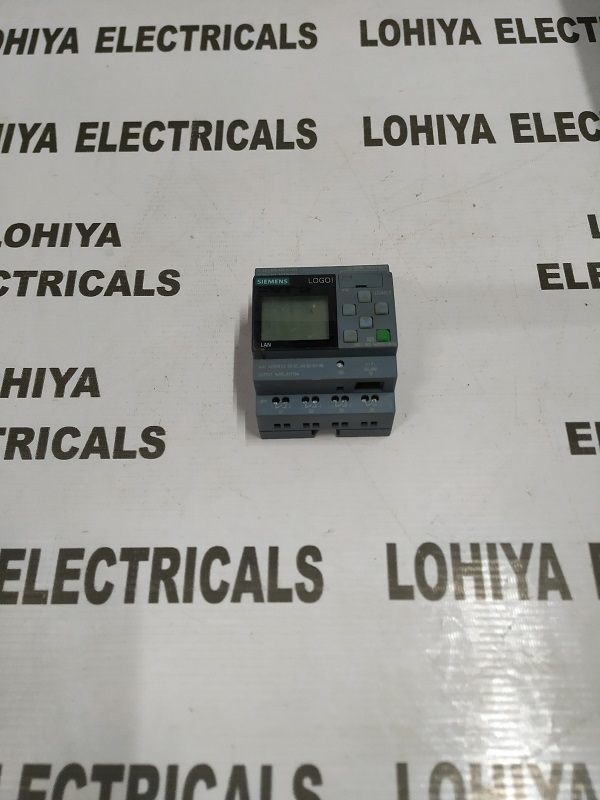 Siemens 6ed1052-1md00-0ba8 Logo