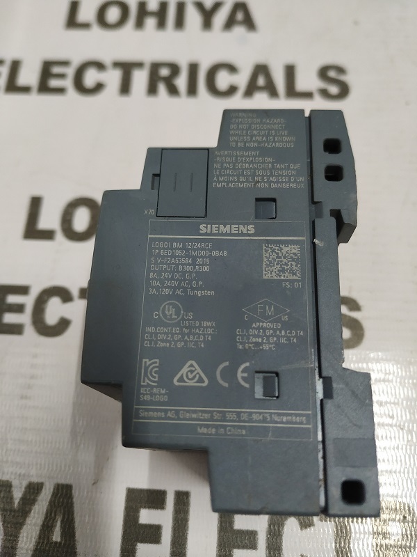 Siemens 6ed1052-1md00-0ba8 Logo