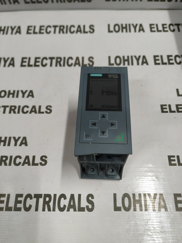 Siemens 6es7 516-3fn01-0ab0 Cpu