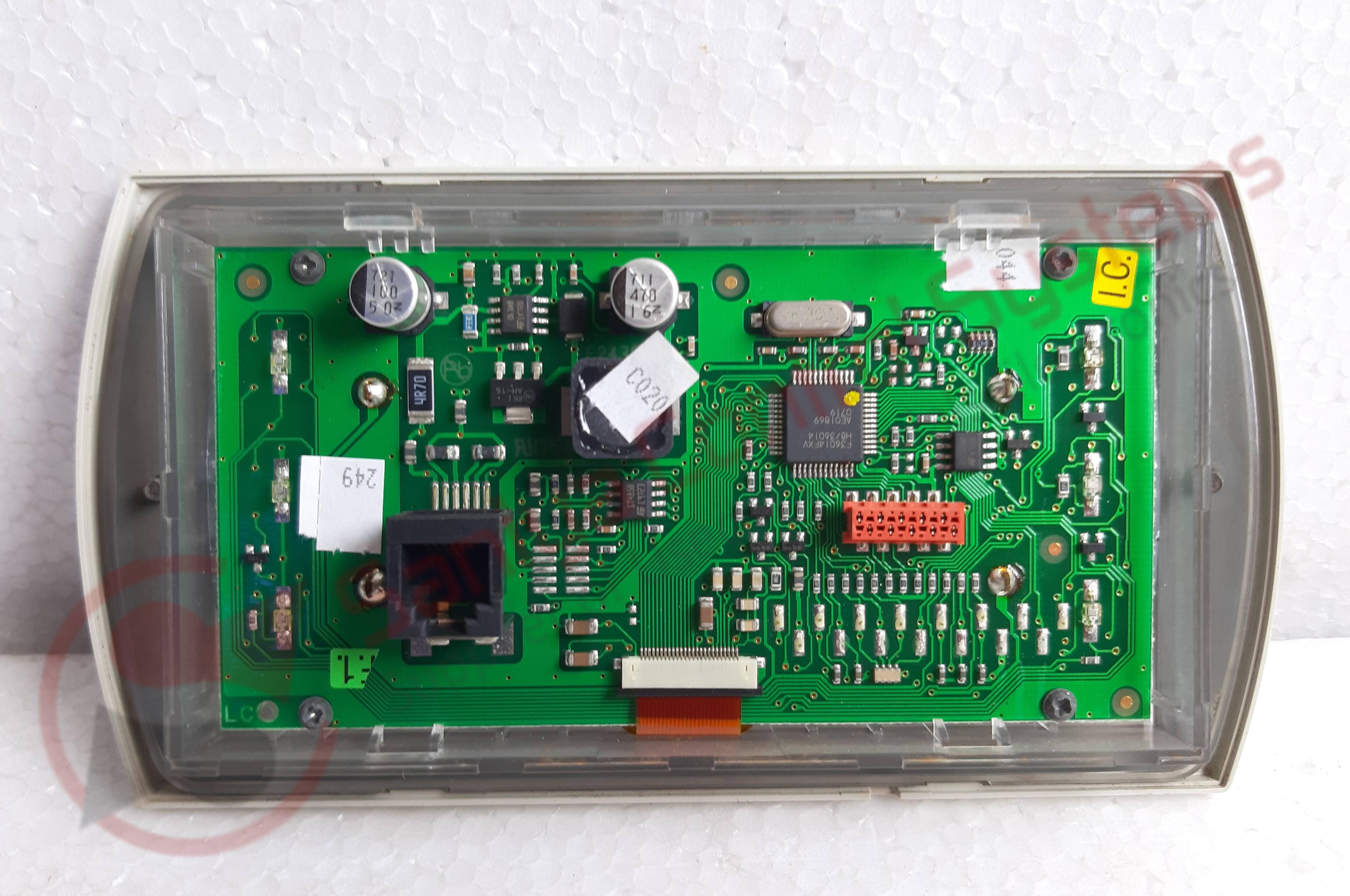 Carel Pgd1000f00 Pgd1 User Interface