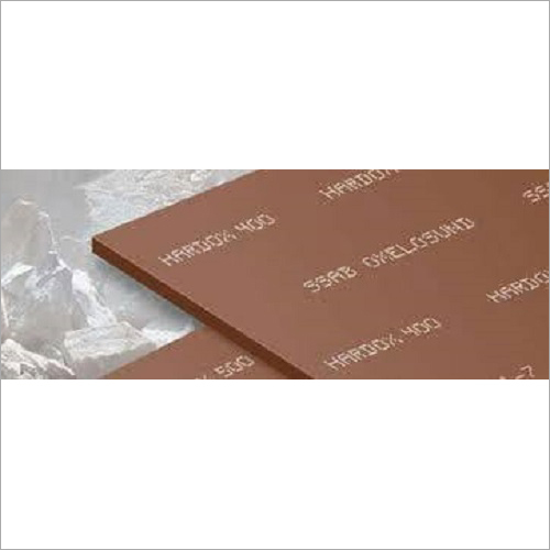 Hardox 400 Steel Plate