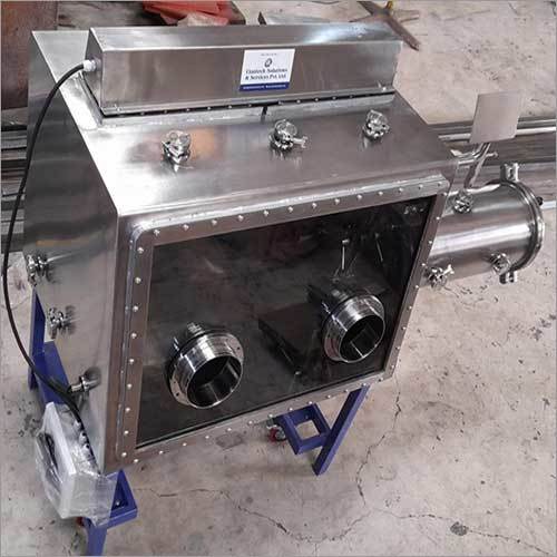 Inert Atmosphere R And D Lab Glove Box