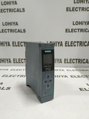 सीमेंस 6ES7 511-1AK01-0AB0 सीपीयू