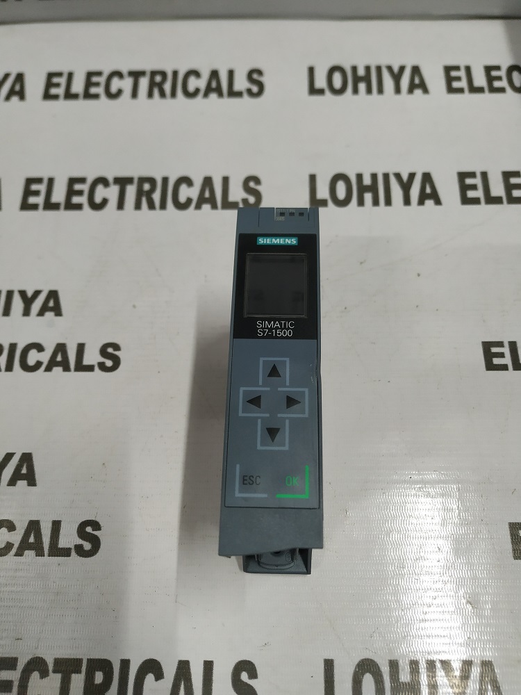Siemens 6es7 511-1ak01-0ab0 Cpu