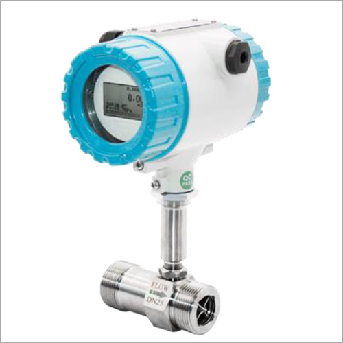 Thread (M) Version Turbine Flow Meter - Accuracy: 1  %