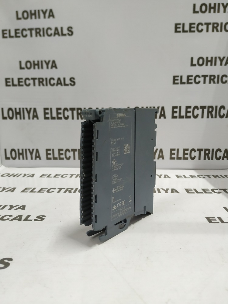 Siemens S7 1500 6es7 521-1bl10-0aa0 Module