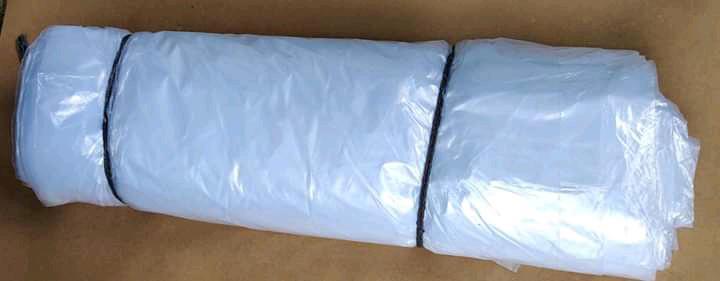 Ldpe Tarpaulin Sheet - Customizable Size, White Color | Water And Heat Resistant For Packaging, Storage, And Covering