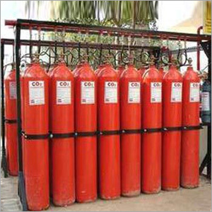 Co2 and FM 200 Flooding Systems