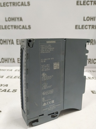 सीमेंस S71500 6ES7 531-7KF00-0AB0 एनालॉग इनपुट मॉड्यूल