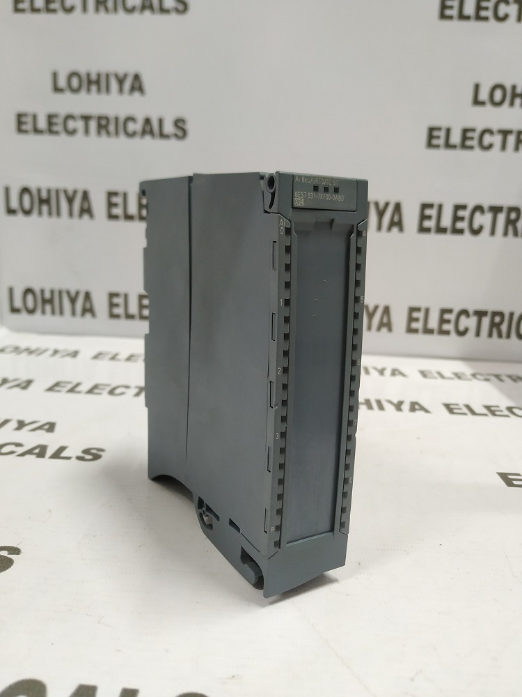 Siemens S71500 6es7 531-7kf00-0ab0 Analog Input Module