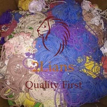 Pvc Flexible Lumps From Cables Scrap Hardness: Soft