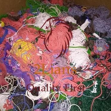 Pvc Flexible Lumps From Cables Scrap Hardness: Soft