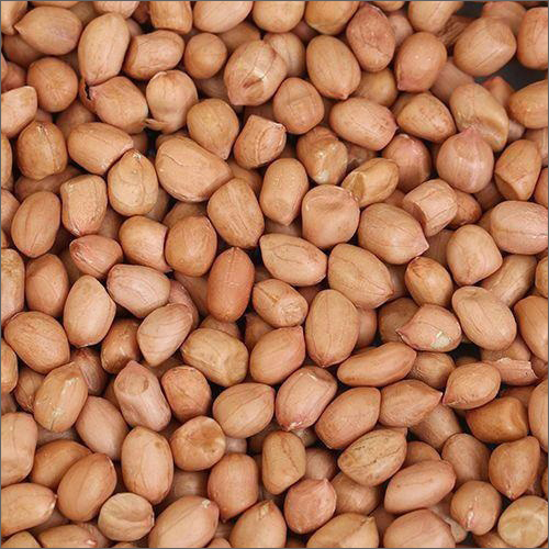 Whole Raw Groundnut