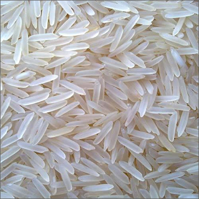 White Sella Basmati Rice