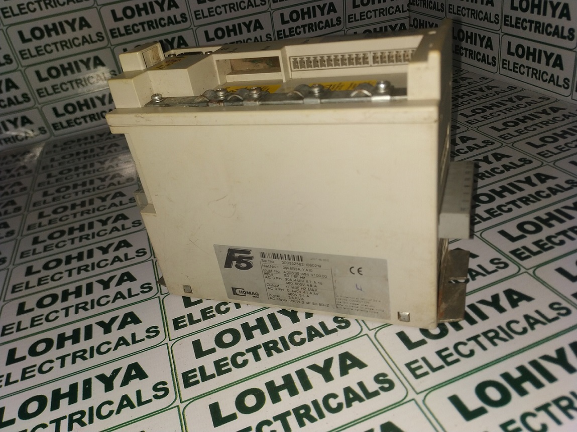 Keb 09f5b3a-ya10 Servo Drive