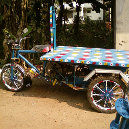 Multipurpose Motor Tricycle