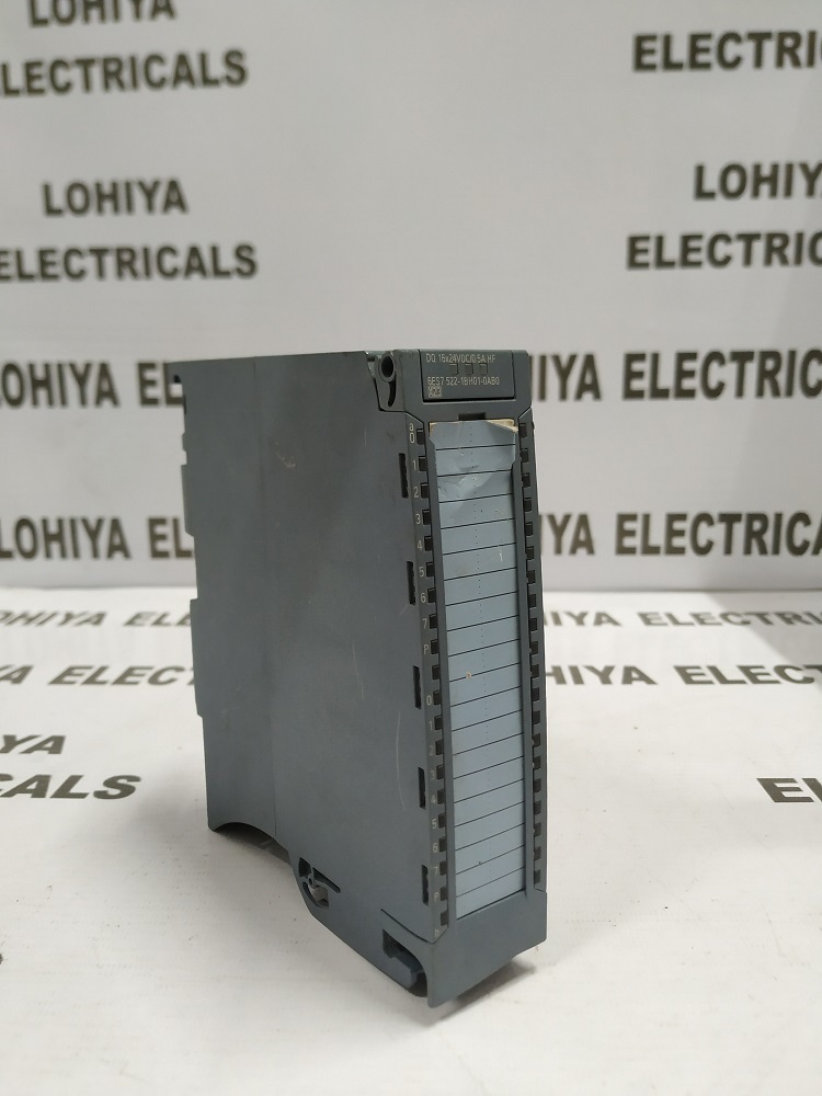 Siemens 6es7 522-1bh01-0ab0 Digital Output Module