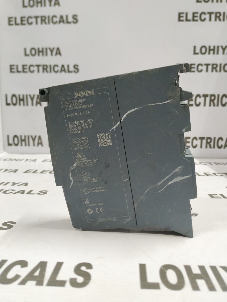 Siemens 6es7 155-5aa00-0ab0 Module