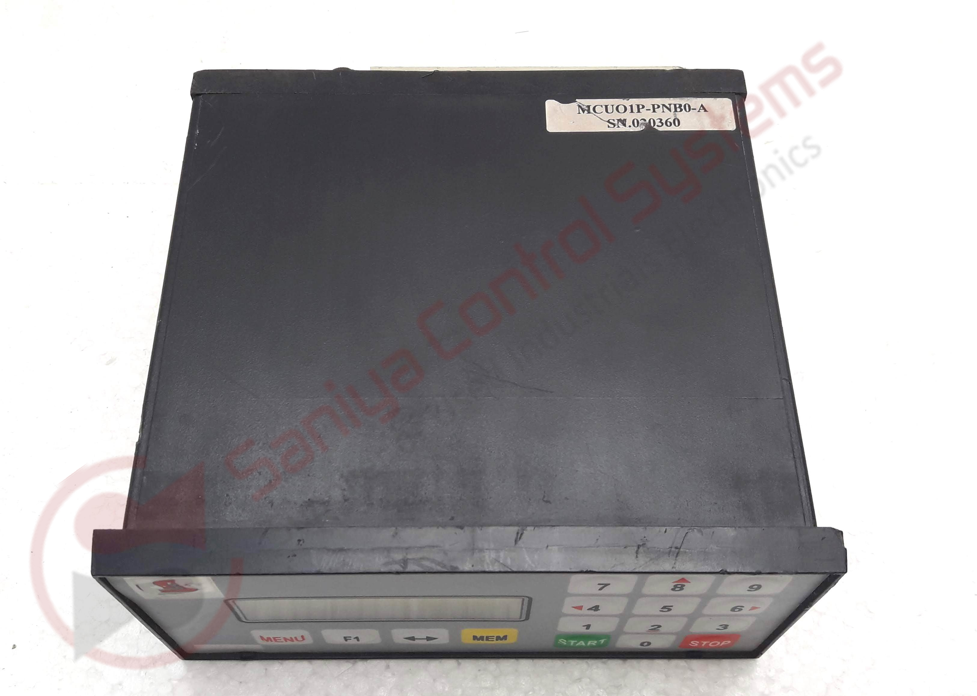 Shs Mcuo1 Plus Pnb0 A Controller