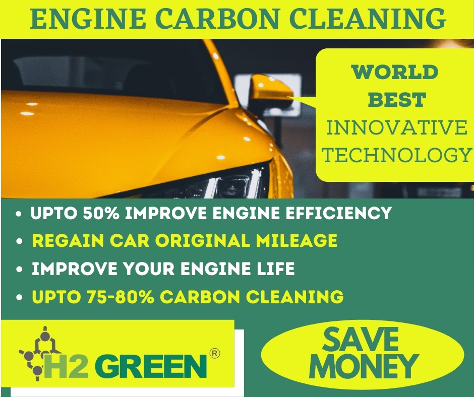 Grey Dp 6600 Decarbonizer Machine