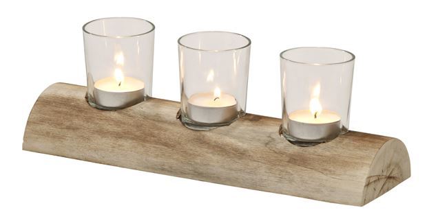 Pillar Stand Tea Light Candle Stand