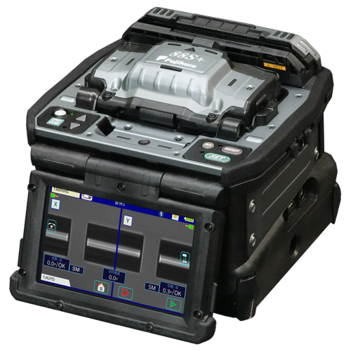 Blackish-Grey Splicing Machine Fujikura 88S+