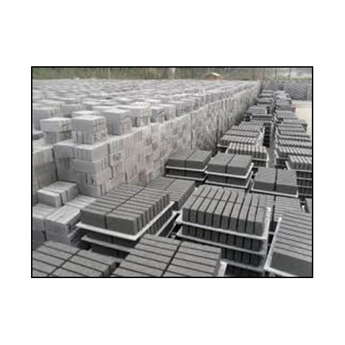Fly Ash Cement Bricks - High Compressive Strength, Eco-friendly And Durable, Water Resistant, Fire Resistant, Heat Resistant, Seepage Resistant