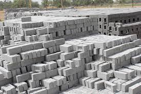 Fly Ash Cement Bricks - High Compressive Strength, Eco-friendly And Durable, Water Resistant, Fire Resistant, Heat Resistant, Seepage Resistant