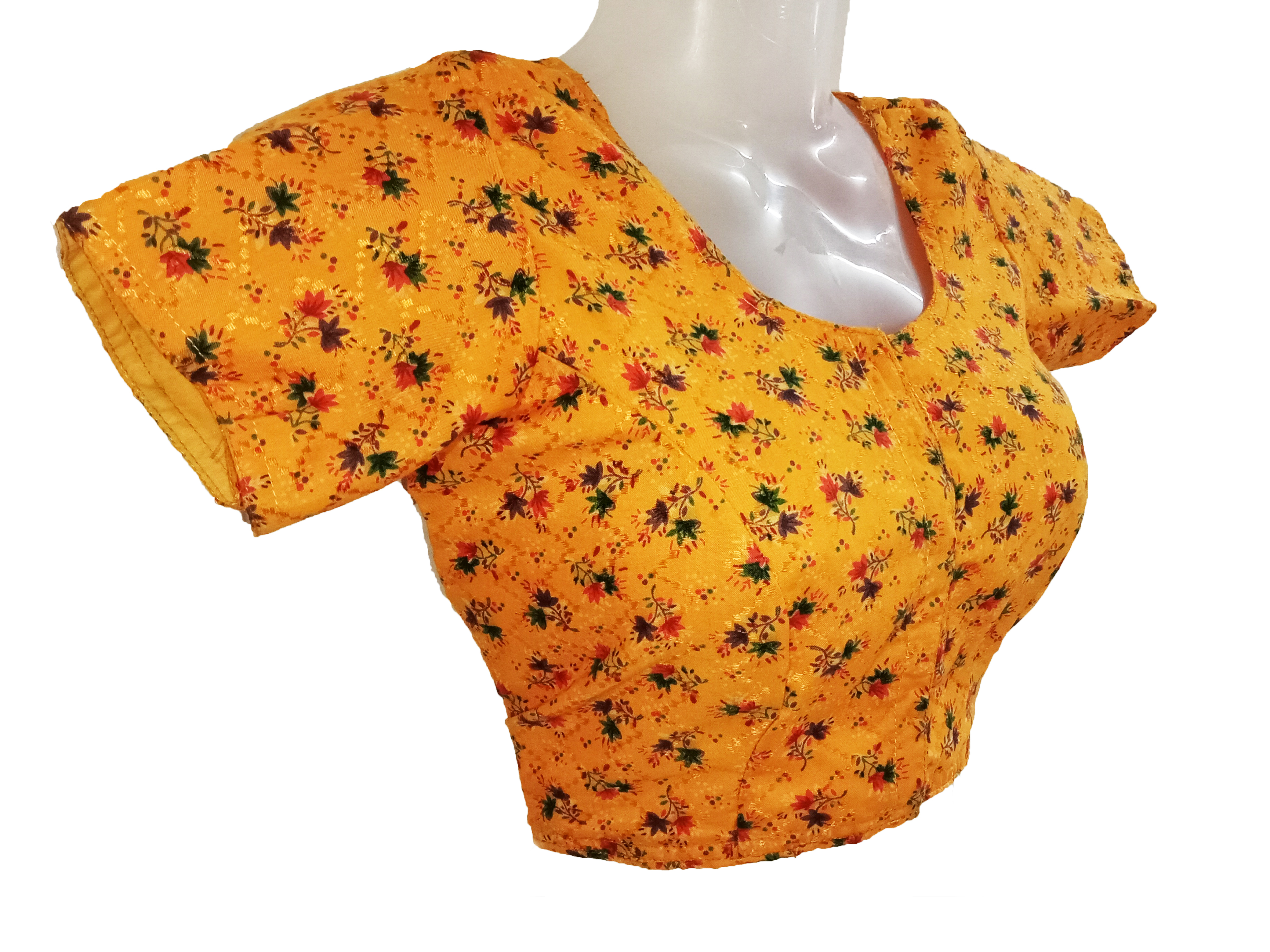 All Colours Cotton Printed Blouse