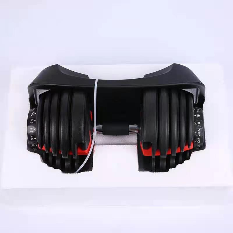Adjustable Dumbbell 24kg Application: Endurance