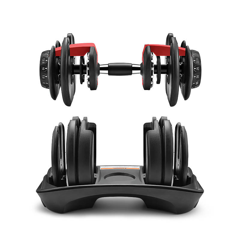 Adjustable Dumbbell 24kg Application: Endurance