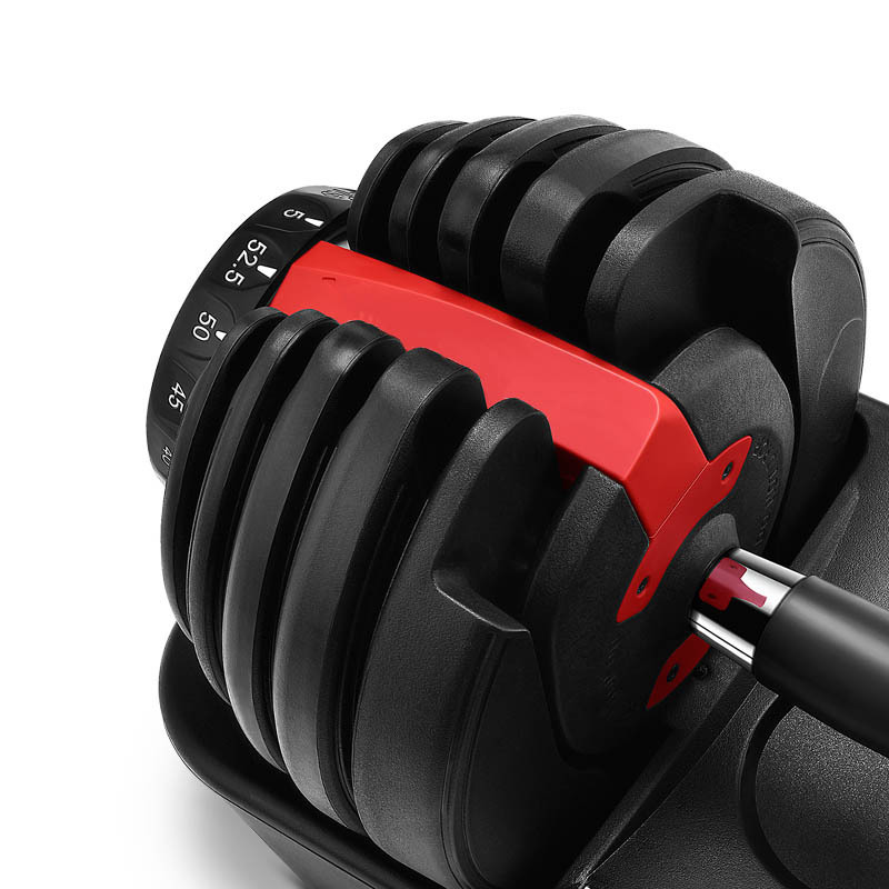 Adjustable Dumbbell 24kg Application: Endurance