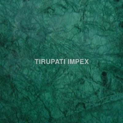 सादा हरा संगमरमर