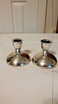 Brass Shining Style Candle Holder