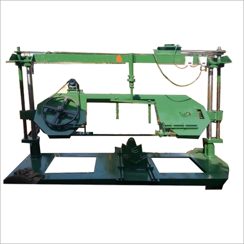 High Efficiency Two Phase Horizontal Pvc Pipe Cutting Bandsaw Machine