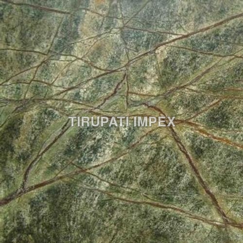 रेनफॉरेस्ट ग्रीन मार्बल