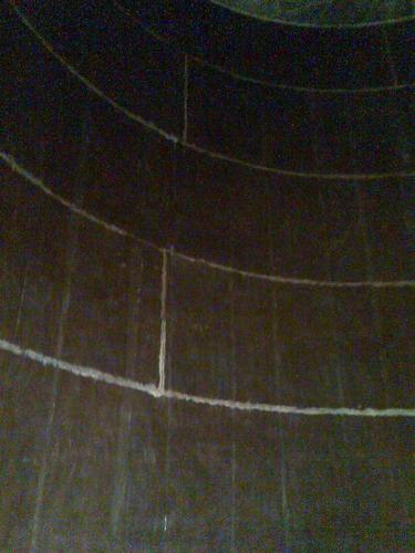 रासायनिक प्रतिरोध टैंक कोटिंग