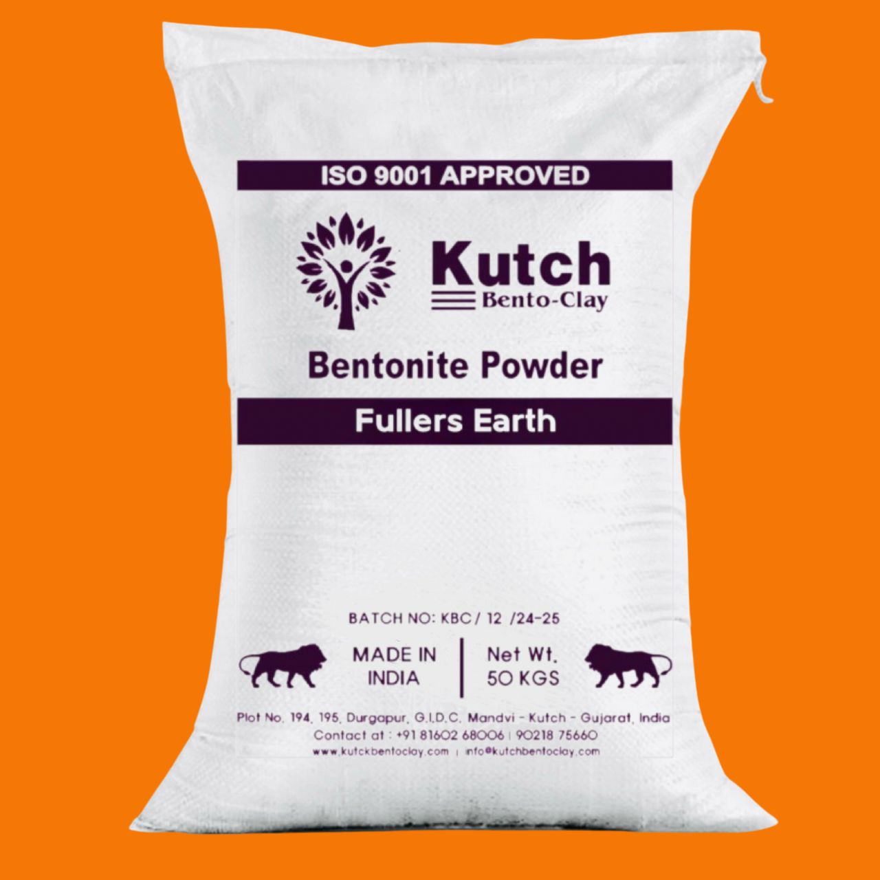 Fullers Earth - Chemical Composition: N.A