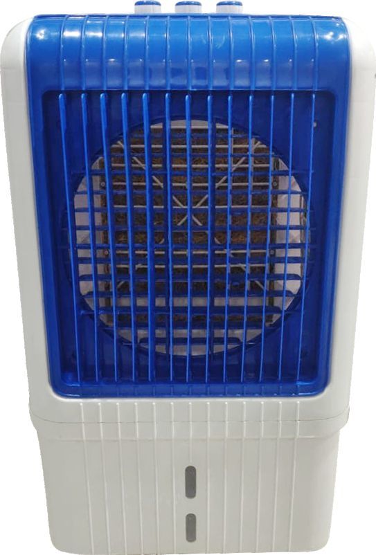 Sprint -16 Plastic Air Cooler Body - Color: Blue & Orange