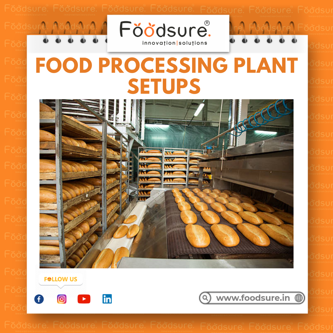 Food Processing Consultant - Capacity: Upto 1000 Kg