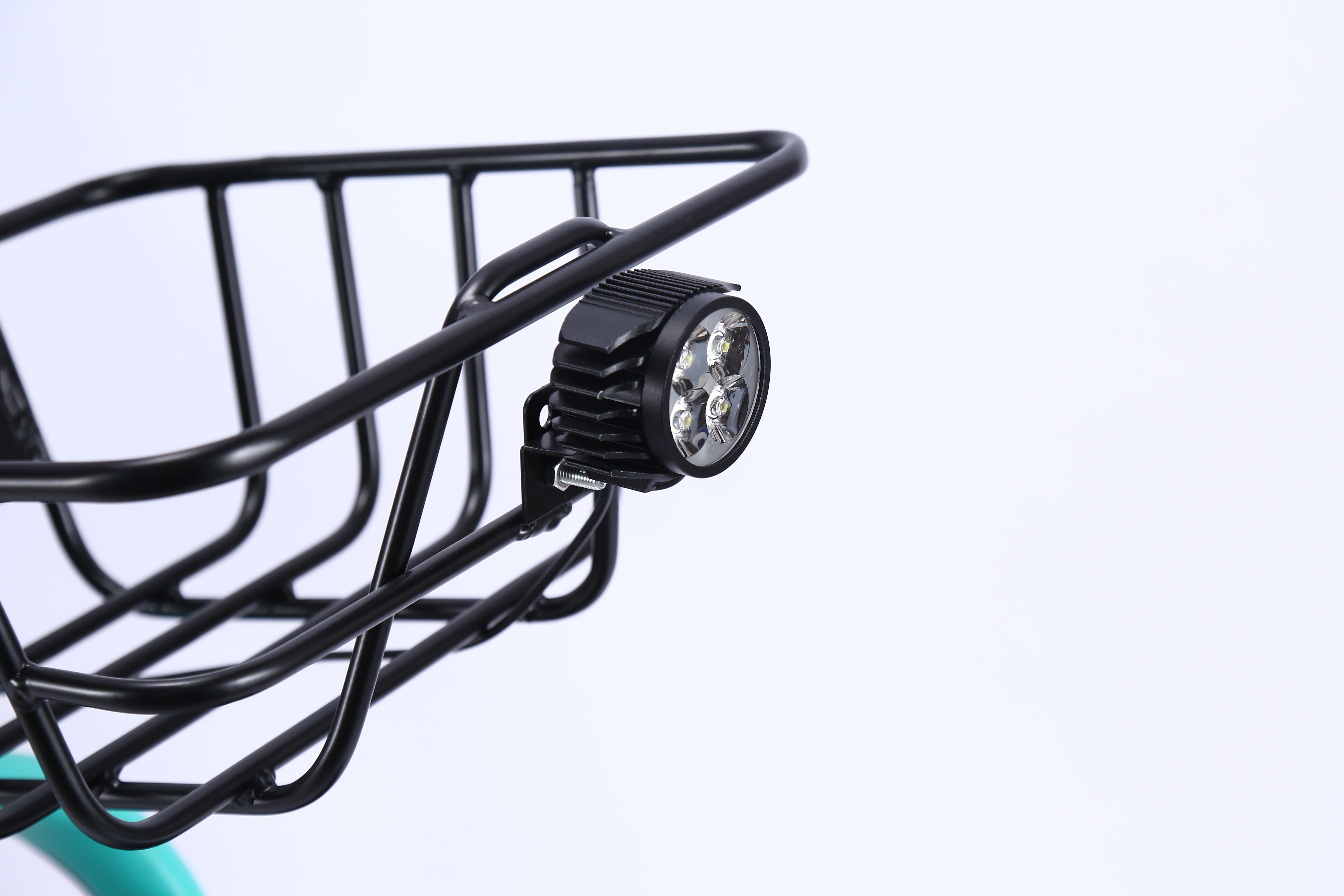 Snow Bike--20" Lithium Battery Rabbit Fork Length: 46 Centimeter (Cm)
