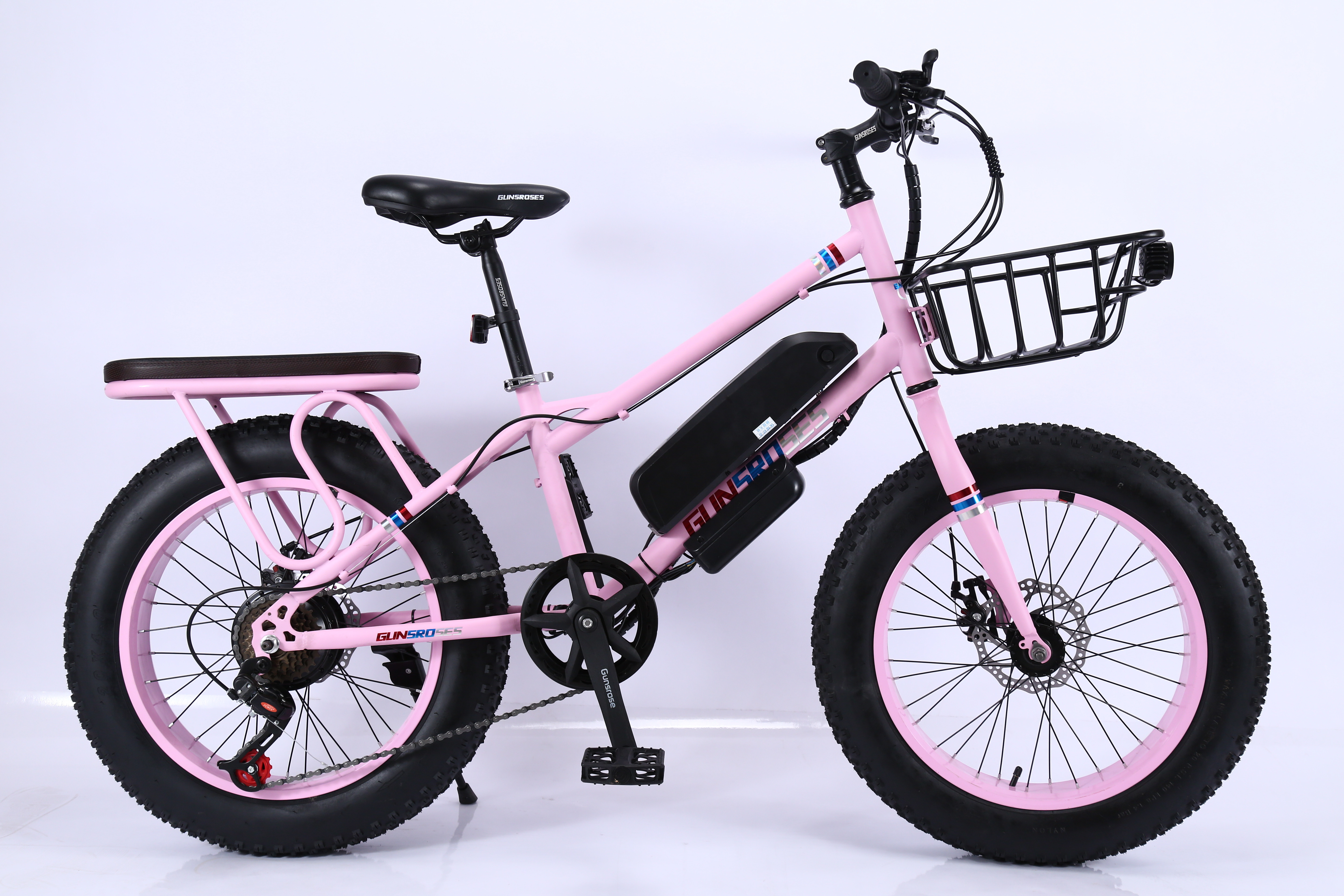 Snow Bike--20" Lithium Battery Rabbit Fork Length: 46 Centimeter (Cm)