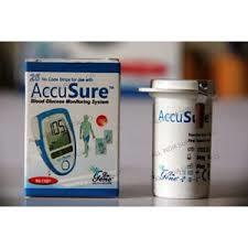 Glucometer Strips - Material: Plastic