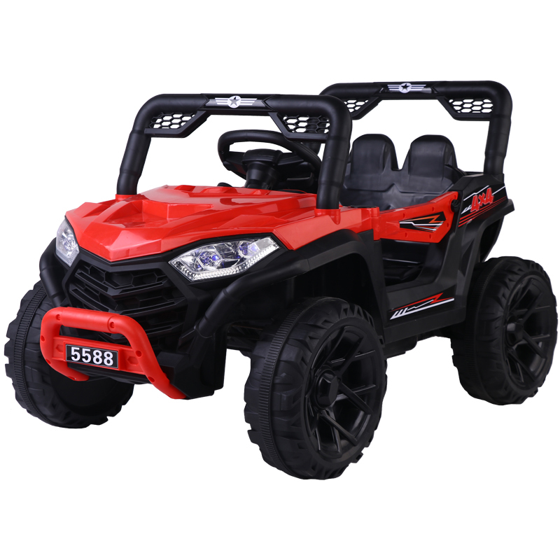 Kids Electric Car--orv 5588 - Dimension (L*w*h): 130*86*75 Centimeter (Cm)